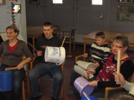 rhythmusunterricht 4